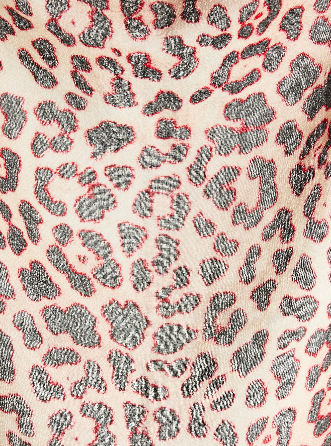ANIMAL SQUARE SCARF