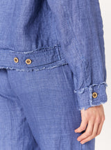 MACKENZIE CROP JACKET