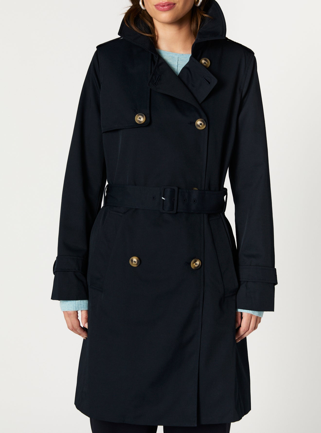 CHELSEA TRENCH COAT