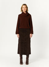 BLOOM KNIT SWEATER