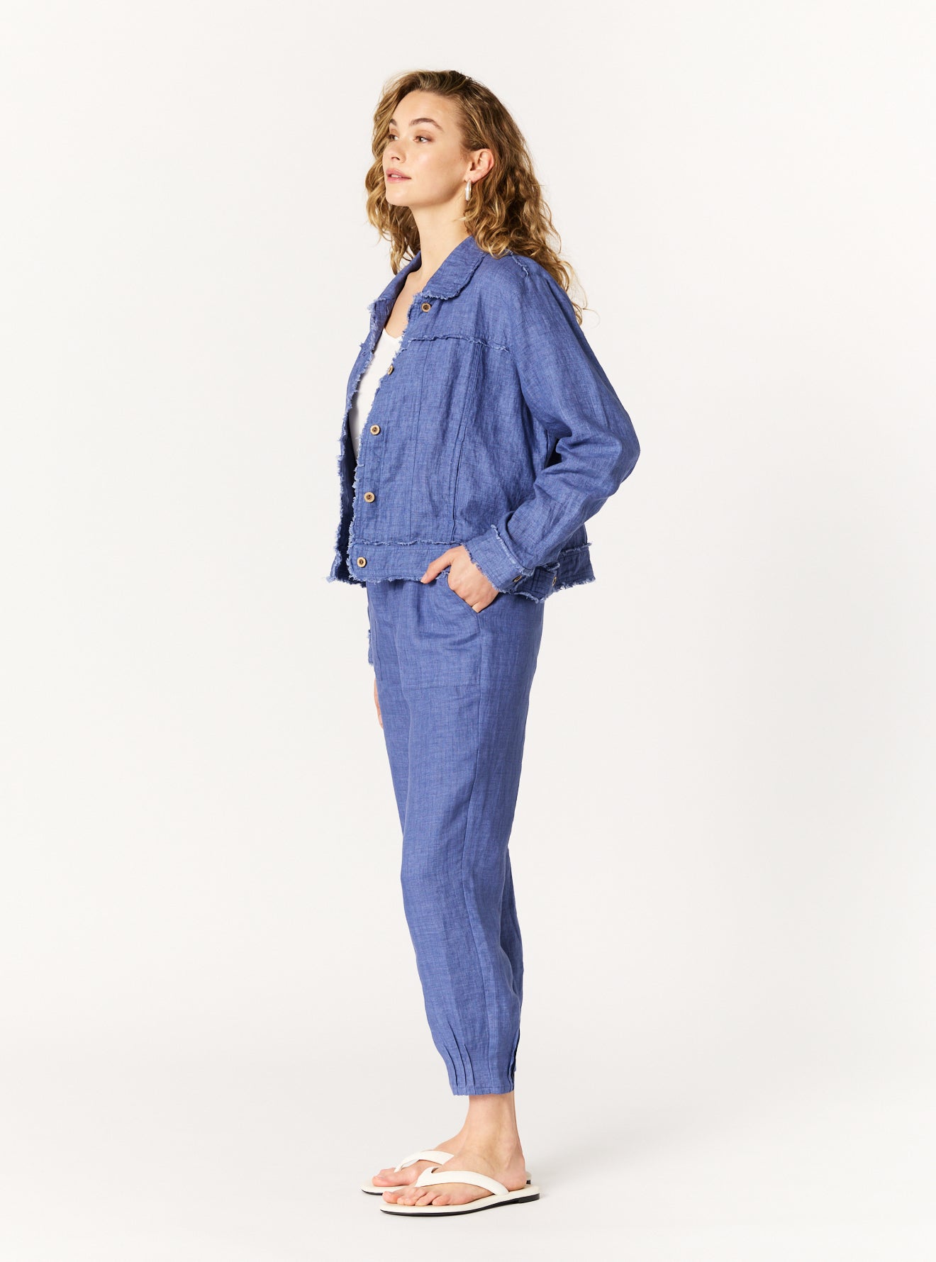 MACKENZIE TAPERED PANT