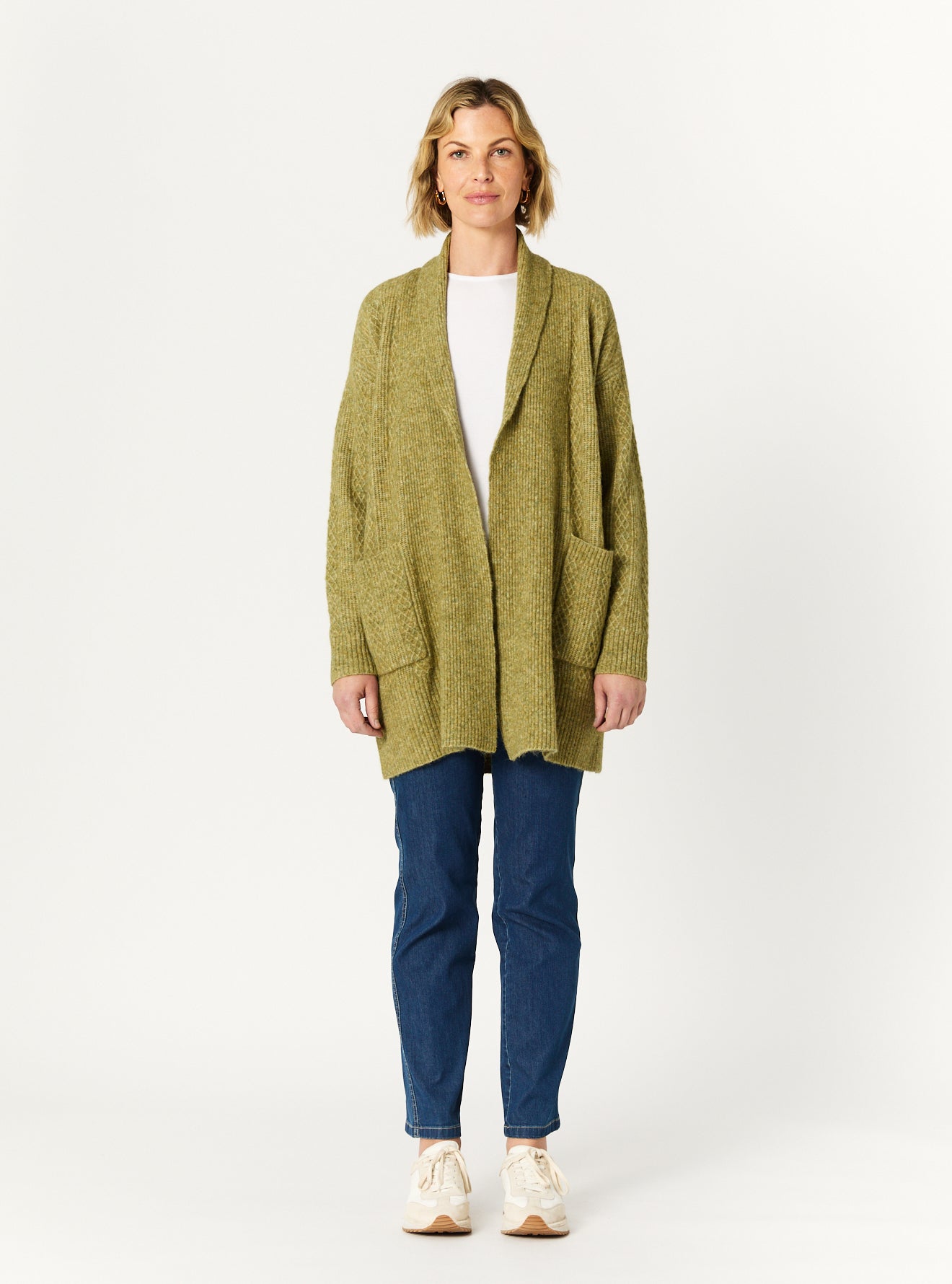 ZINNIA CARDIGAN