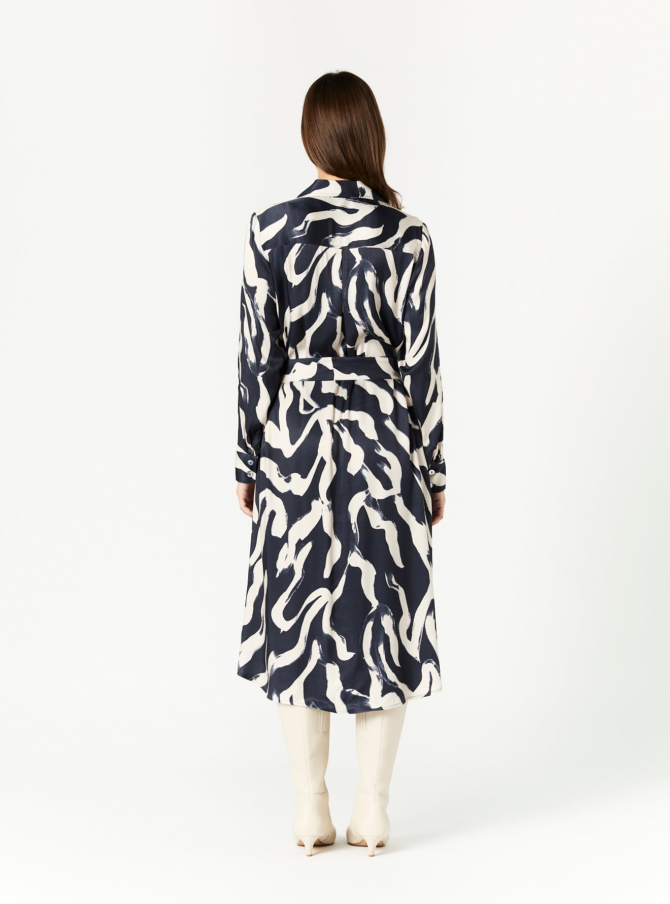 SHELLEY SHIRT DRESS