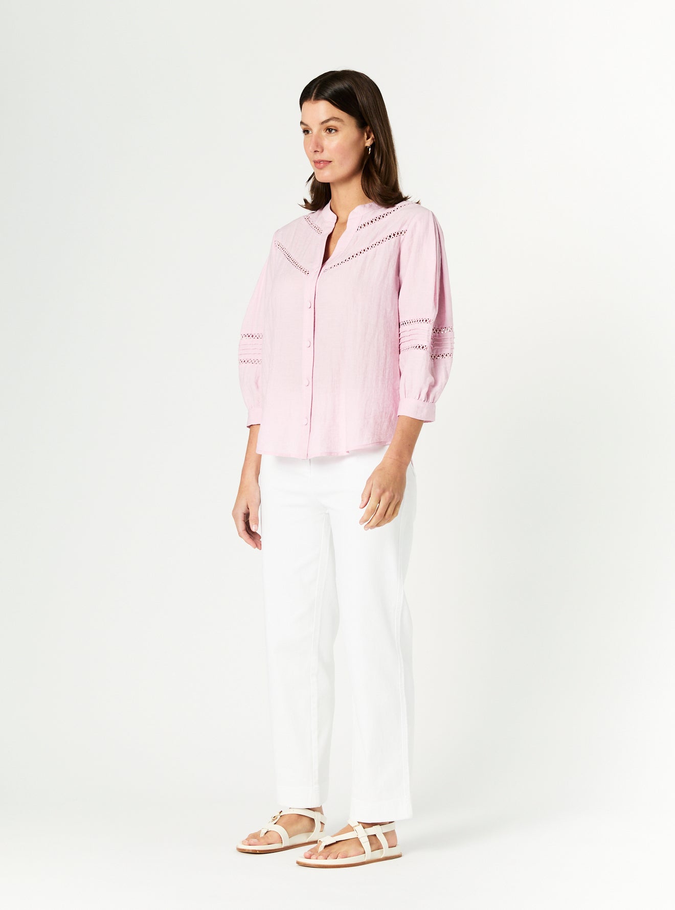 FRANCESCA SHIRT