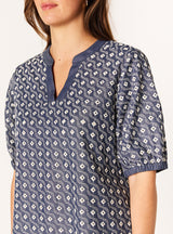 CASTELLA BLOUSE