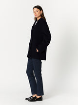 KAITE DOUBLE BREASTED COAT