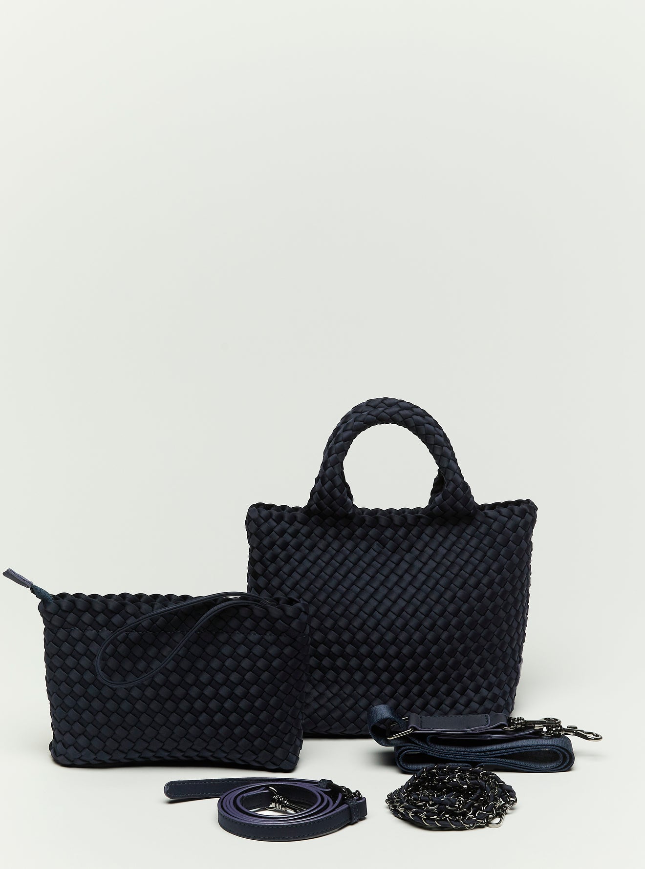 VIXEN WOVEN BAG SET