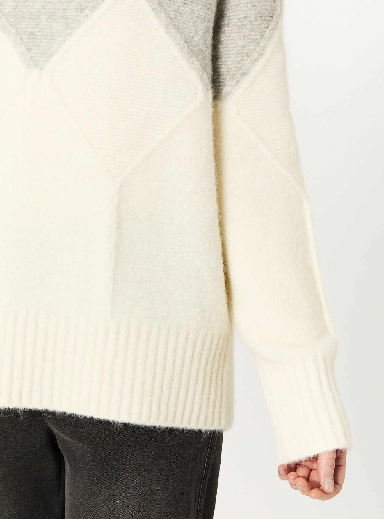 PEONY SWEATER
