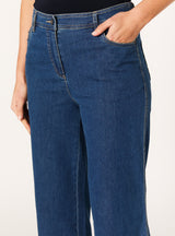 MAYA CROP JEAN