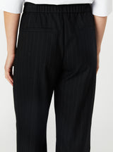 LEAH PINSTRIPE TROUSER