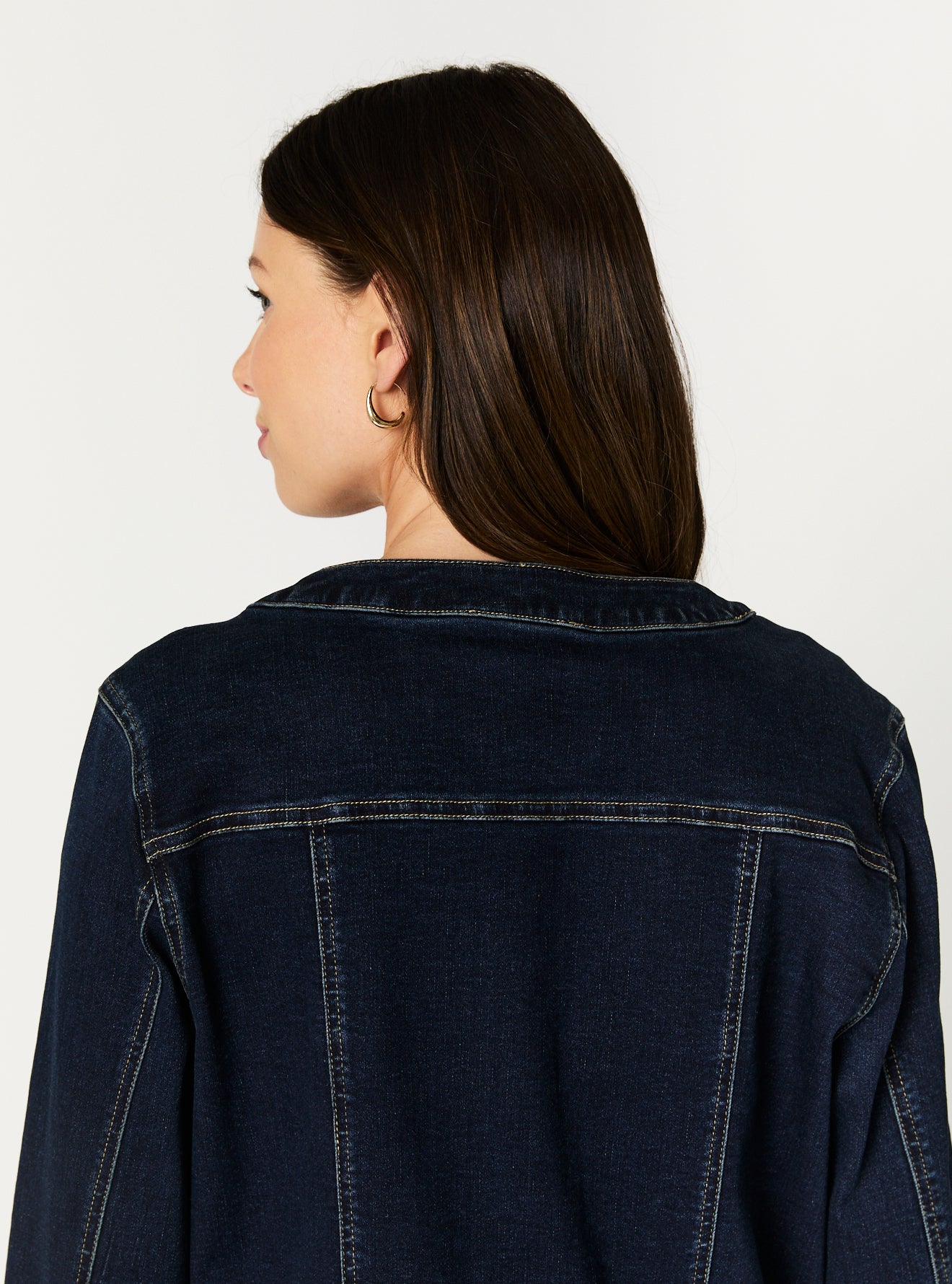 WHITNEY DENIM JACKET