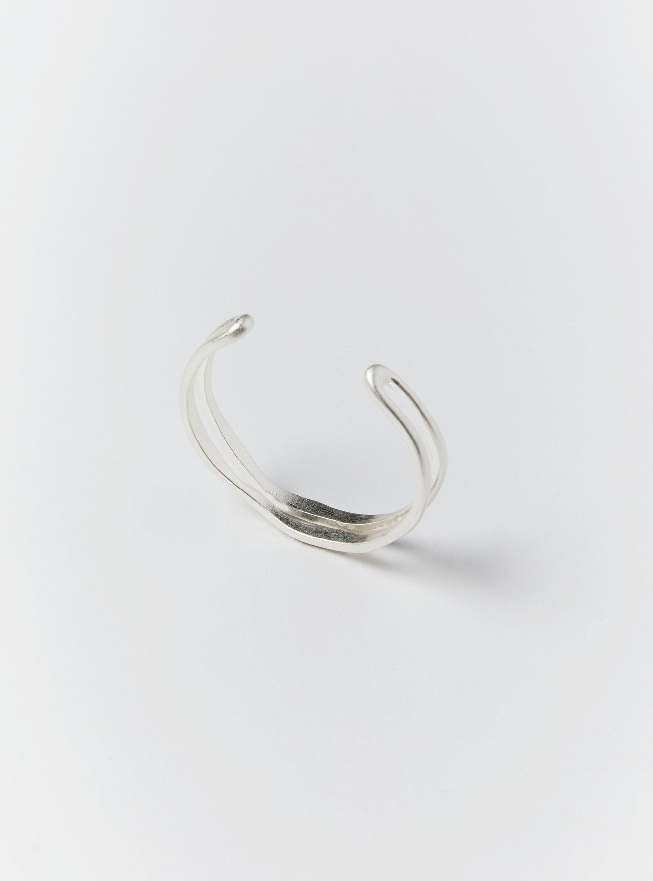 DOUBLE LAYER CUFF