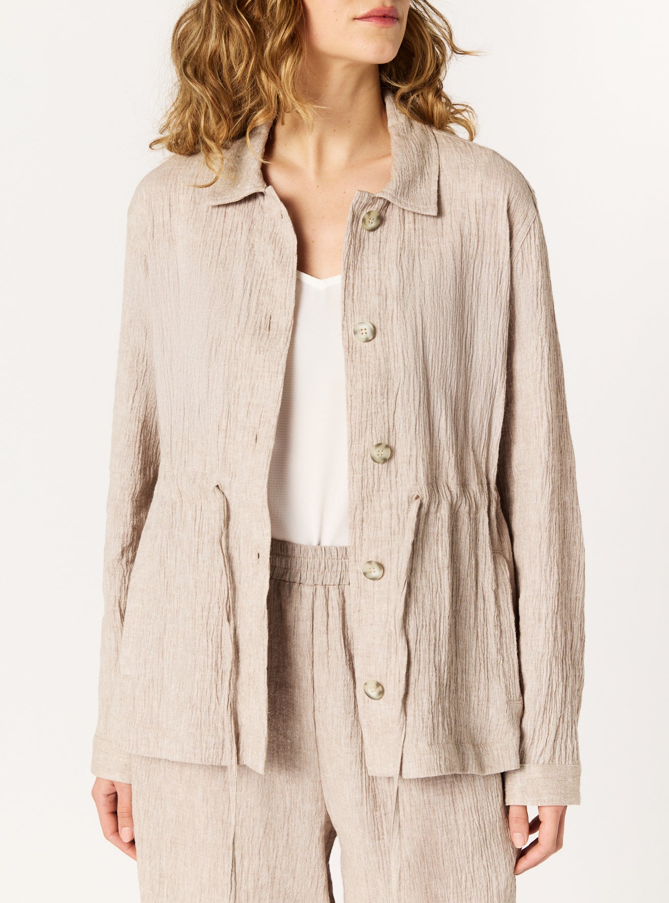 JENNA JACKET
