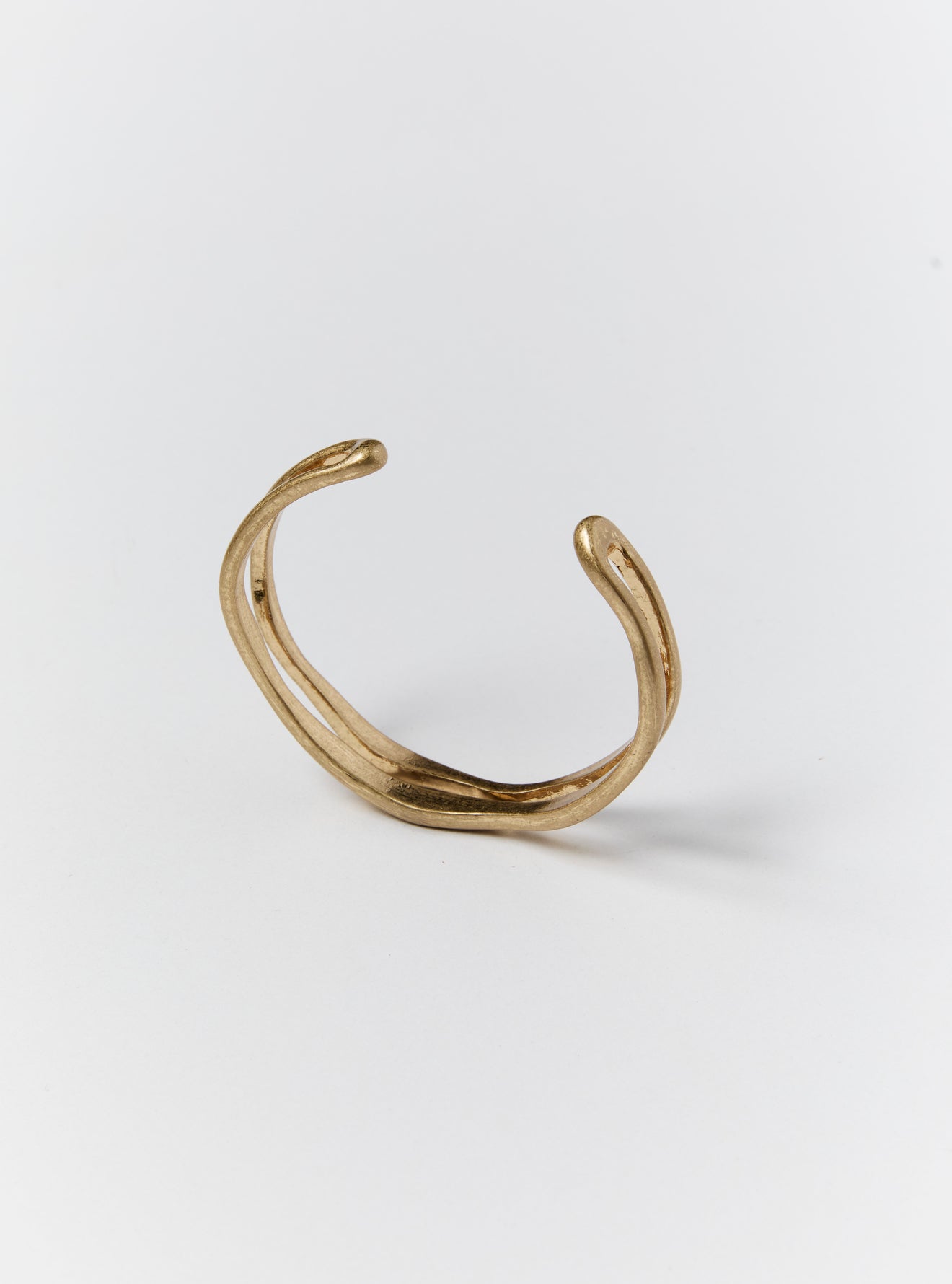 DOUBLE LAYER CUFF
