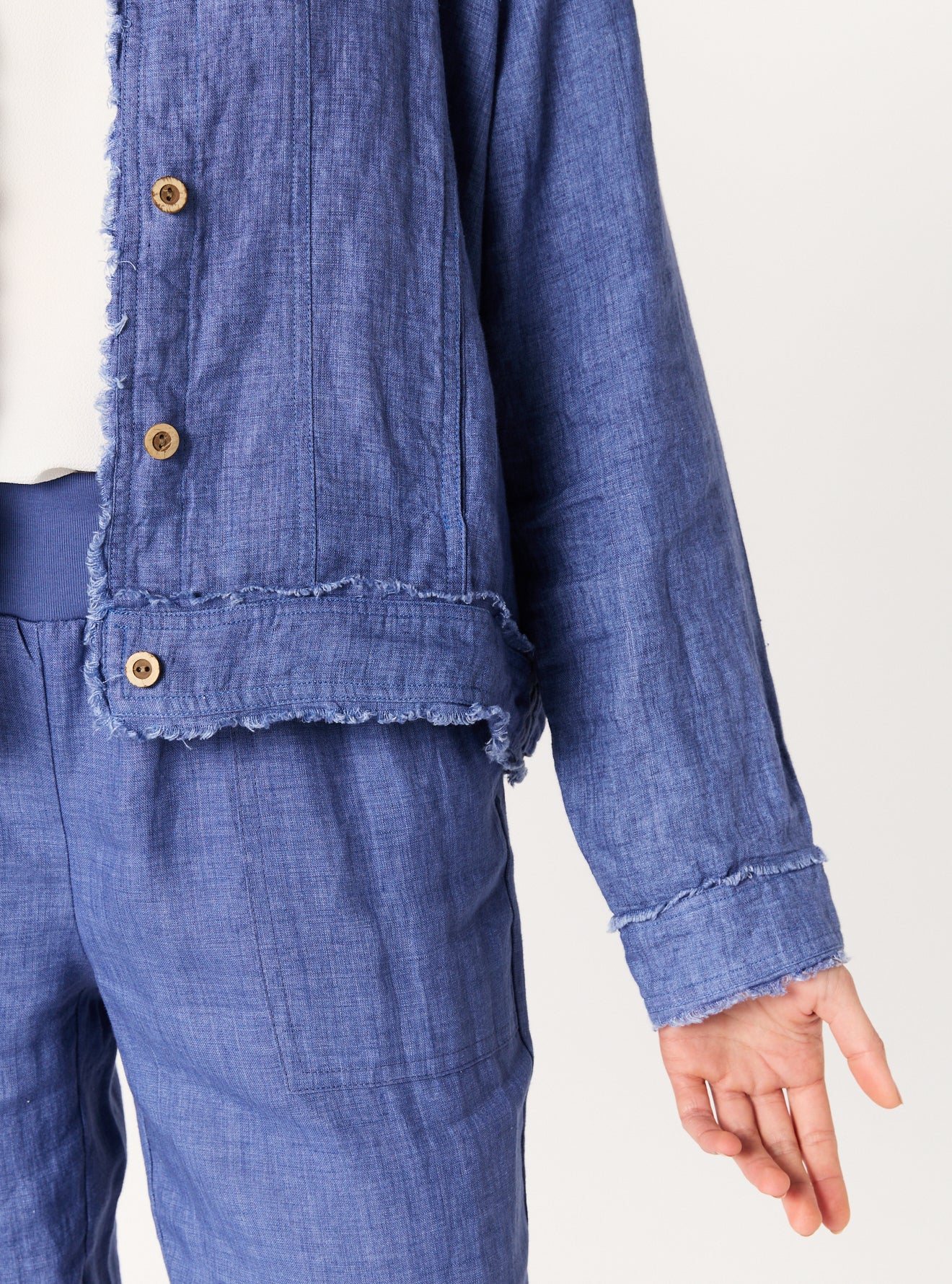 MACKENZIE CROP JACKET