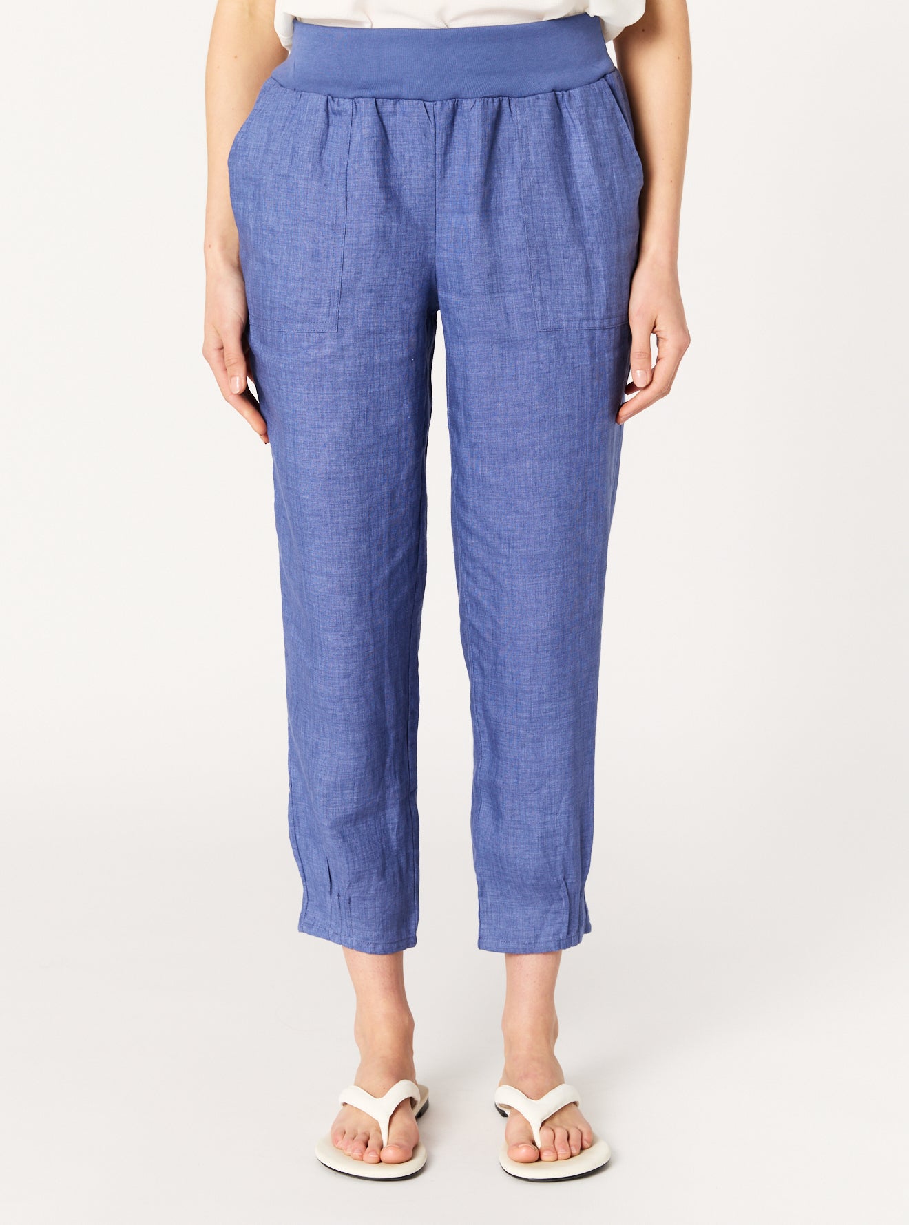 MACKENZIE TAPERED PANT