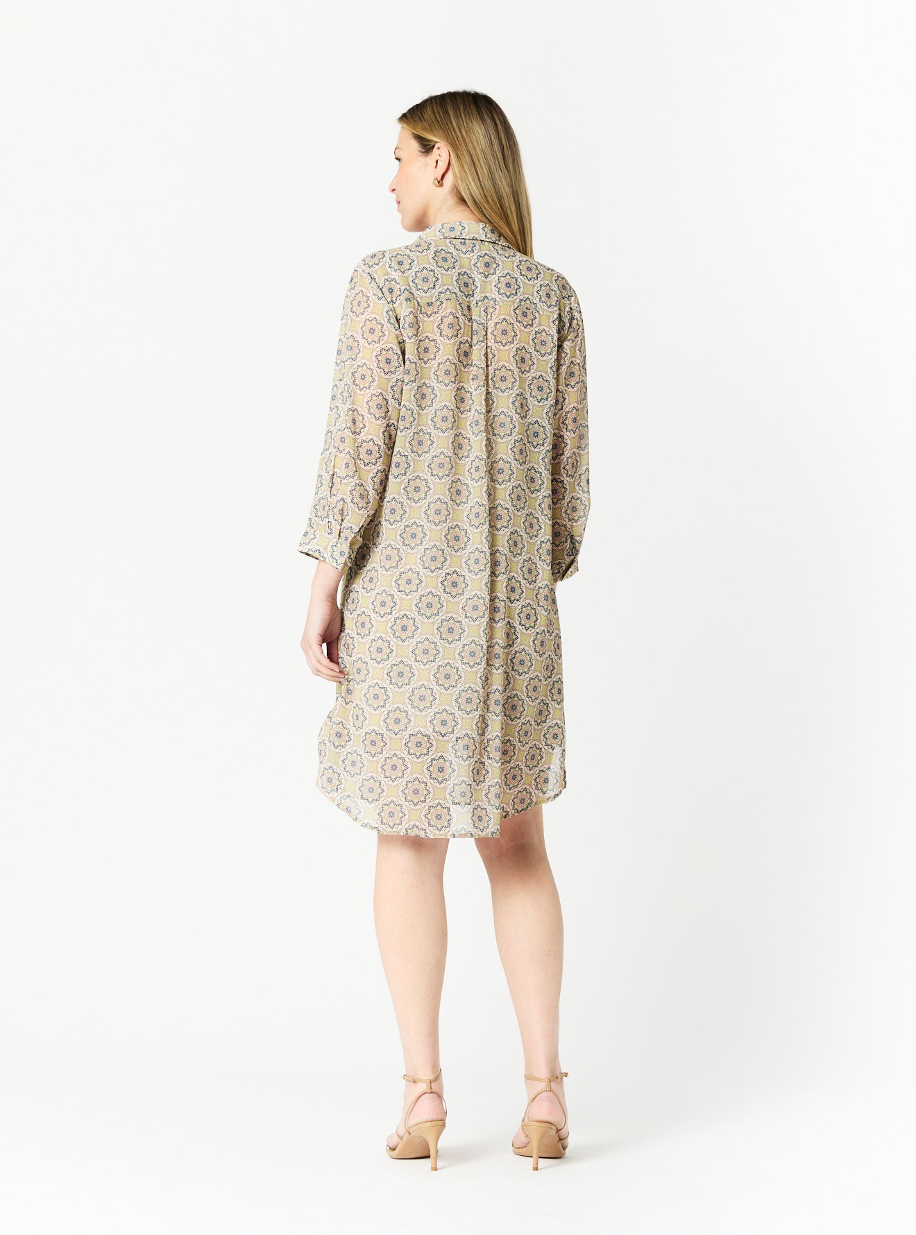 MAGGIE DRESS