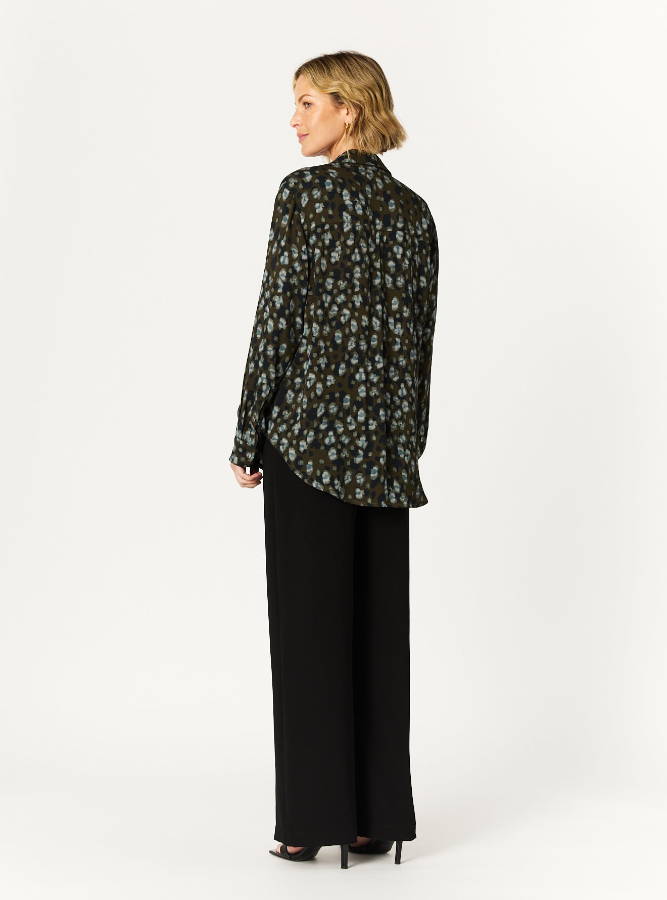 SAGE SHIRT