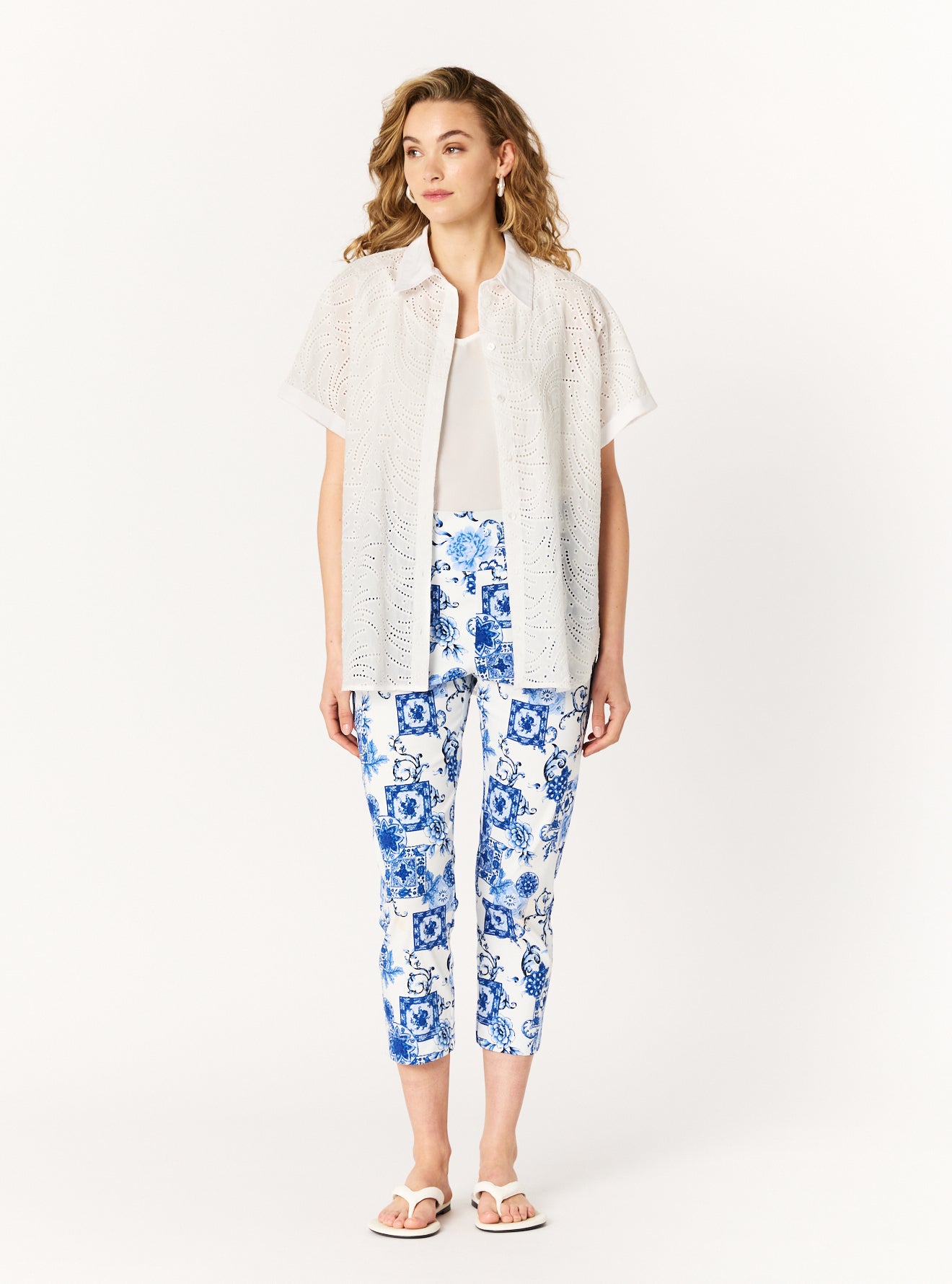 GENEVIEVE SHIRT