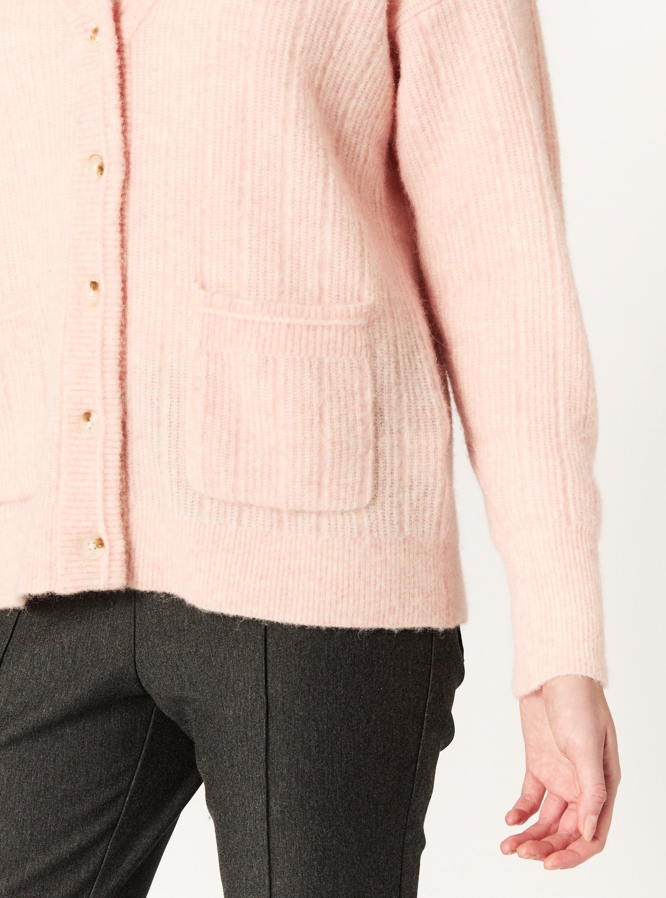 CLOVER CARDIGAN