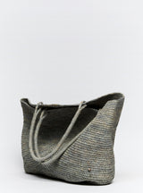 MAGDALENE RAFFIA BAG