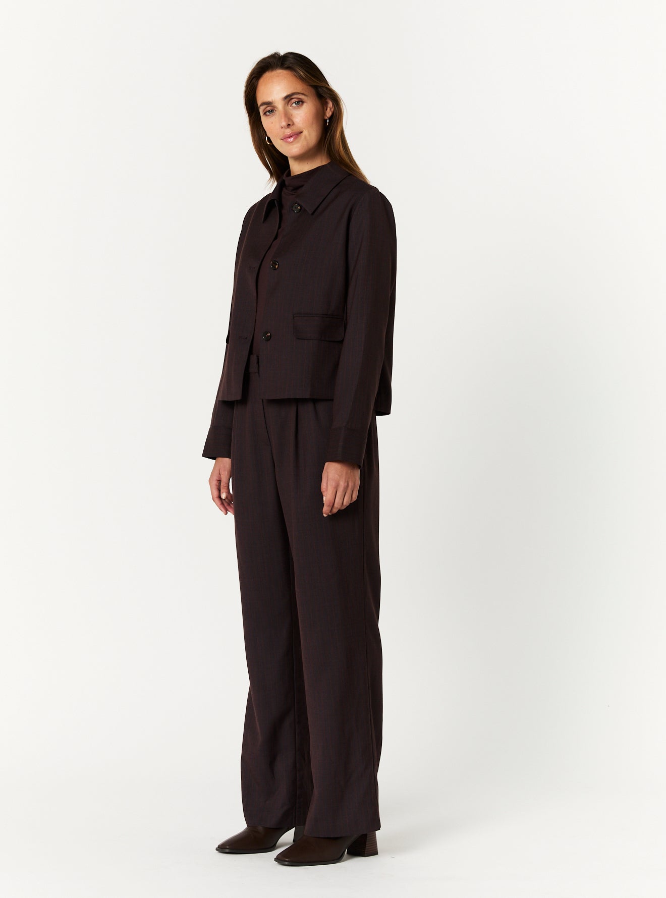 EADIE JACKET