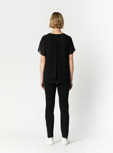 LONG CAPRI PANT
