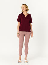 MIRIAM POLO TEE