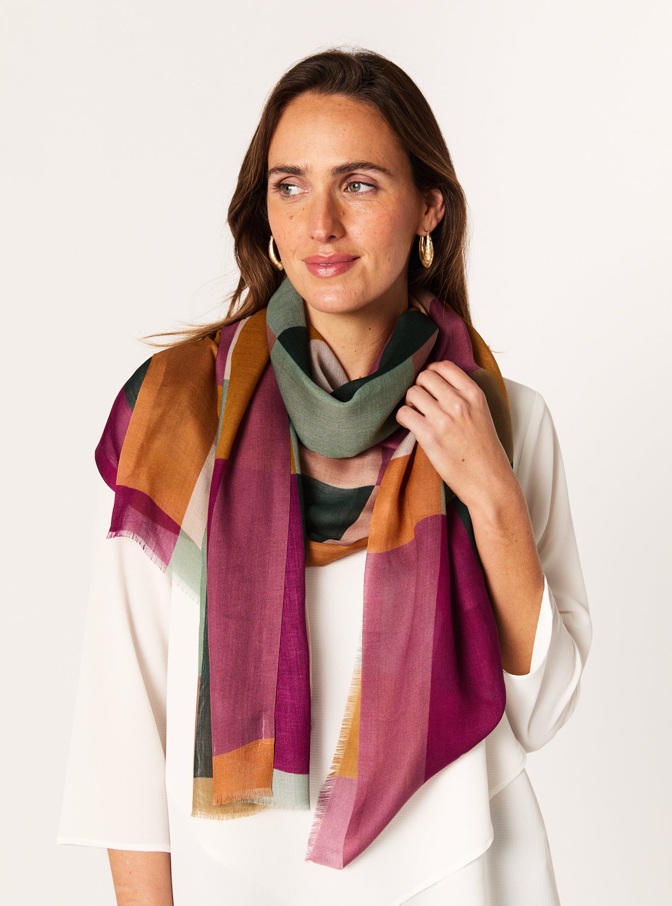 BIANCA SCARF