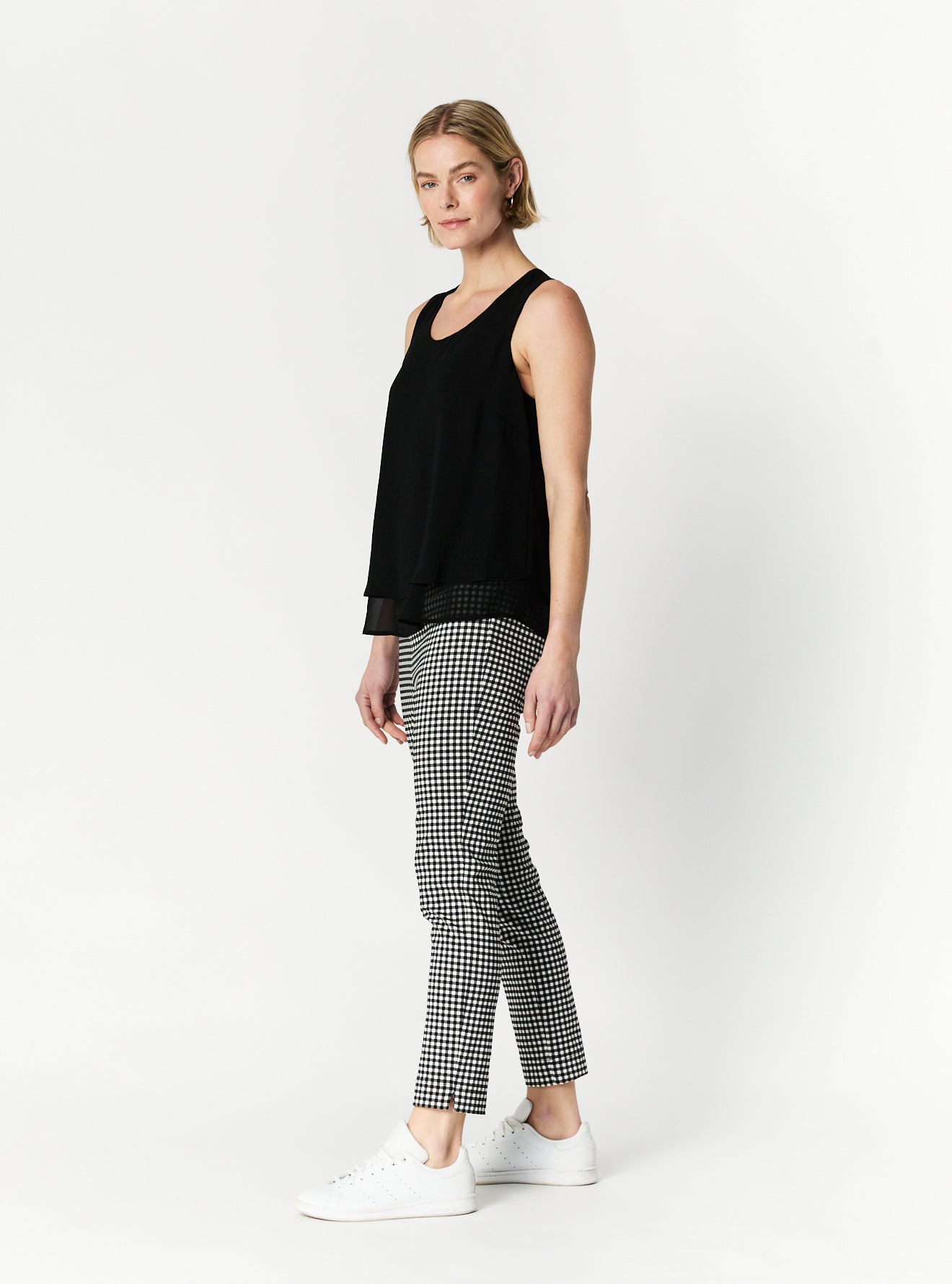 DELIA 2 LAYER SINGLET