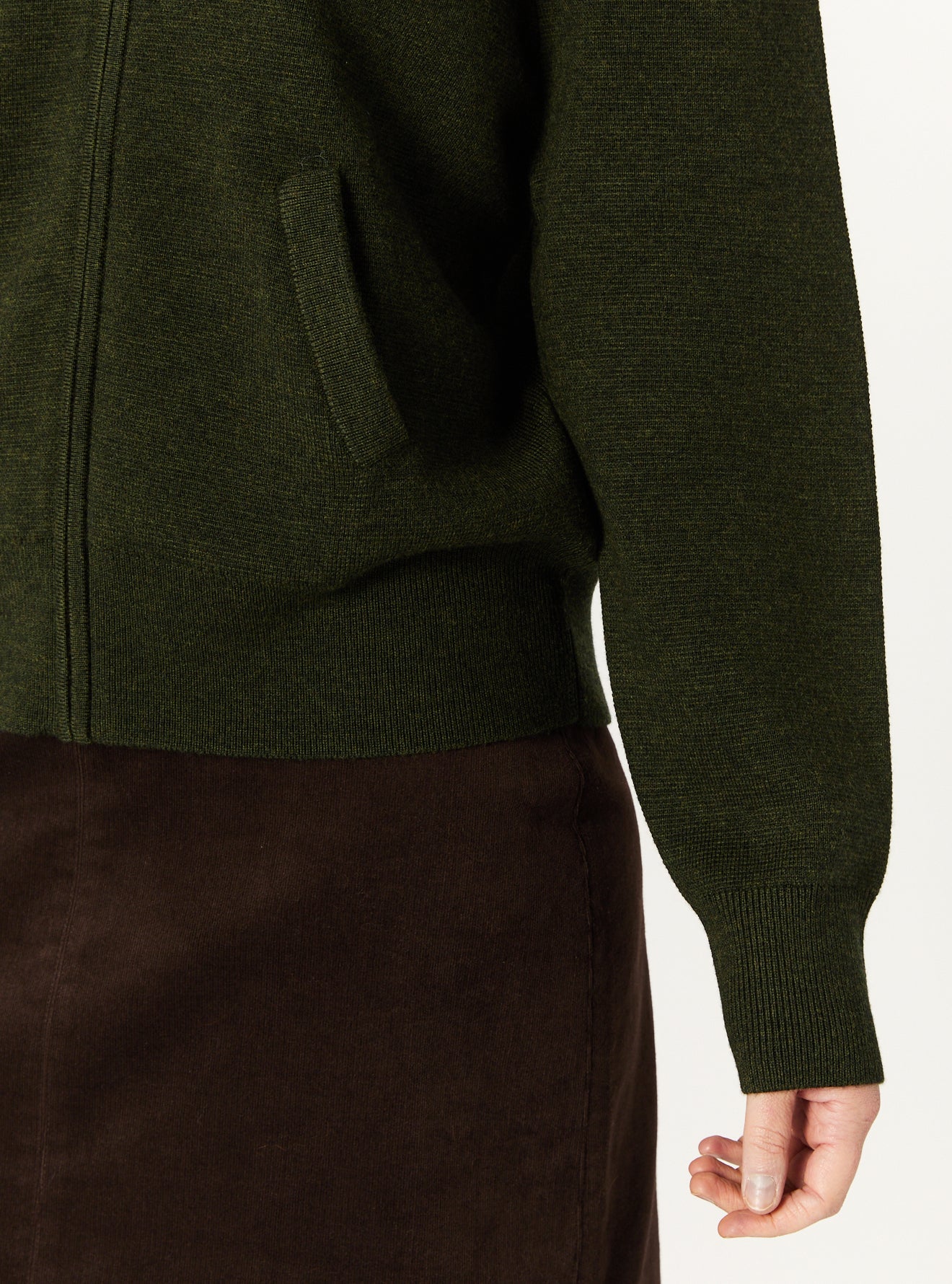 MARIGOLD BOMBER JACKET