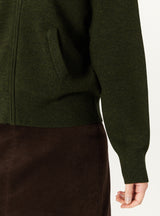MARIGOLD BOMBER JACKET