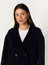 KAITE DOUBLE BREASTED COAT