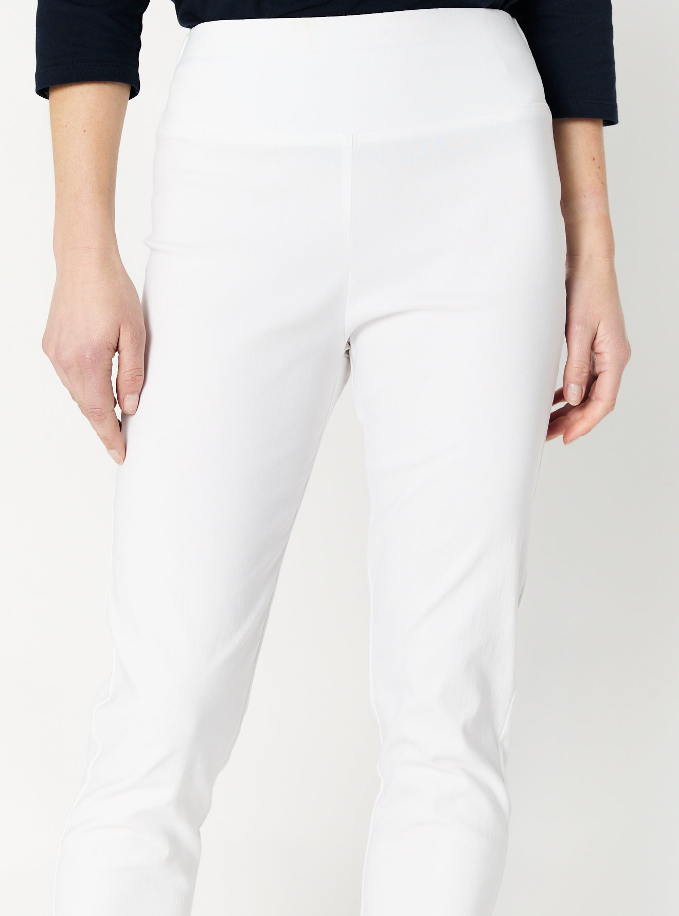 LONG CAPRI PANT