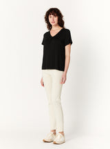 LONG CAPRI PANT