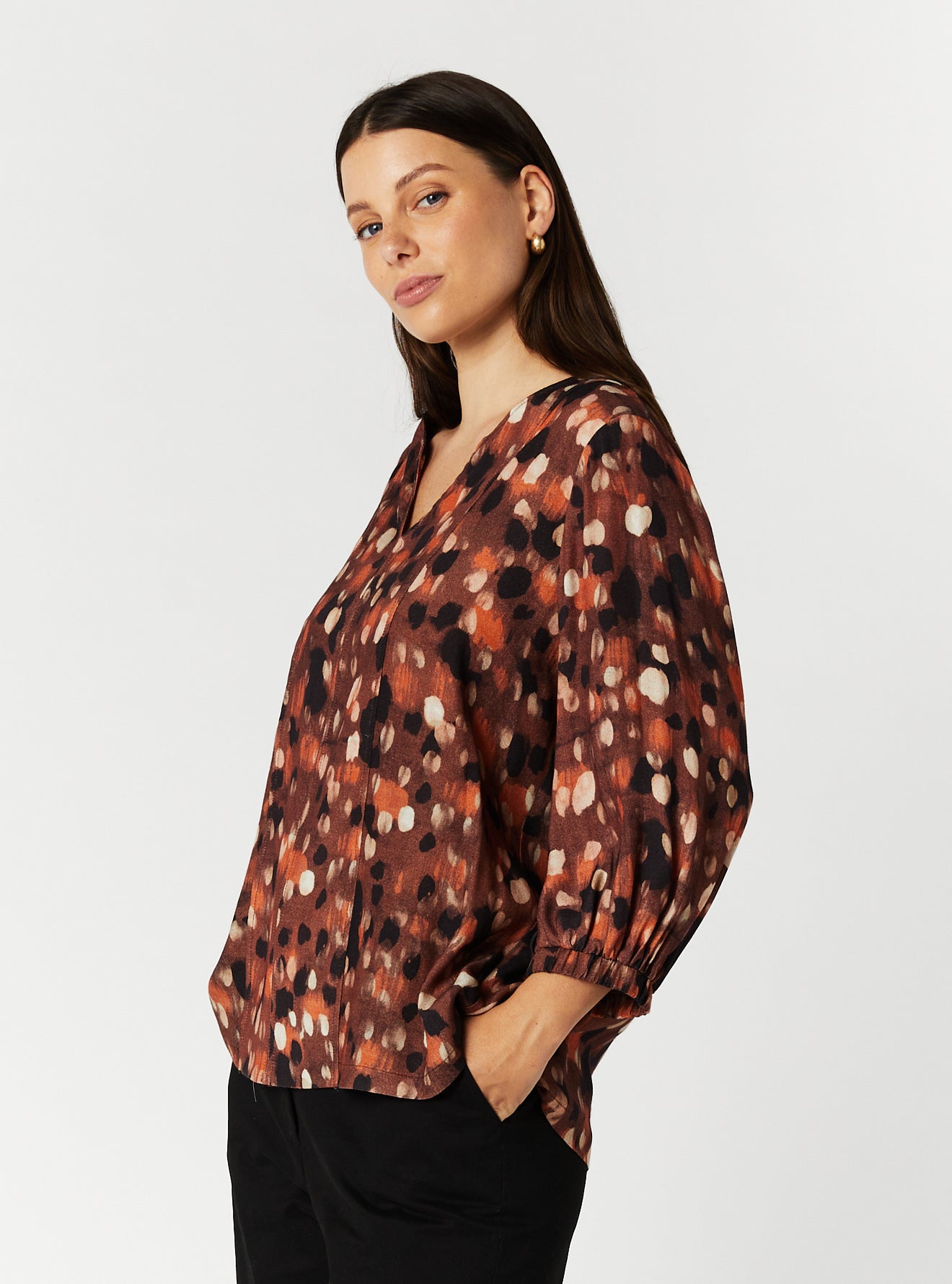MAE BLOUSE