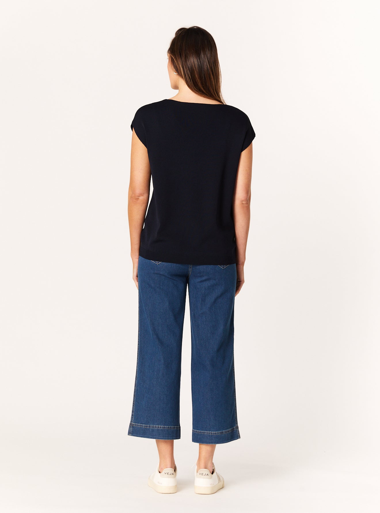 MAYA CROP JEAN