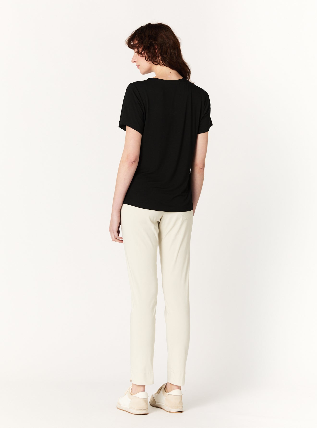 LONG CAPRI PANT