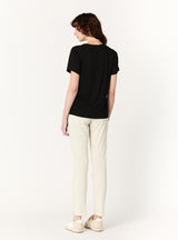 LONG CAPRI PANT