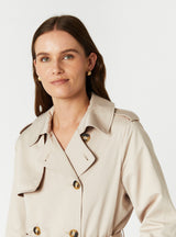 VERITY TRENCH COAT