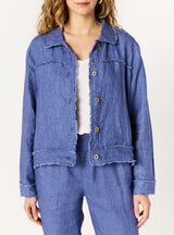 MACKENZIE CROP JACKET
