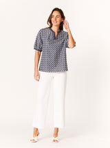 CASTELLA BLOUSE