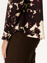 ALISON FUNNEL NECK TOP