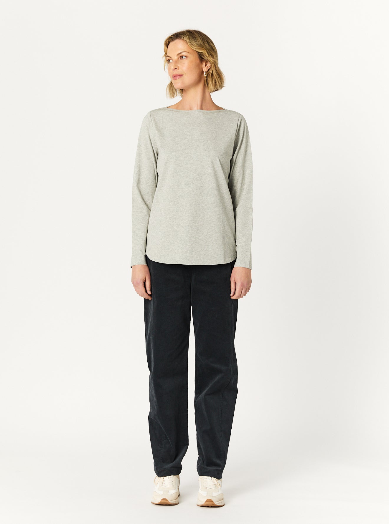 MONICA LONG SLEEVE TOP