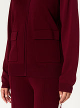 JUNIPER ZIP CARDIGAN