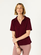 MIRIAM POLO TEE