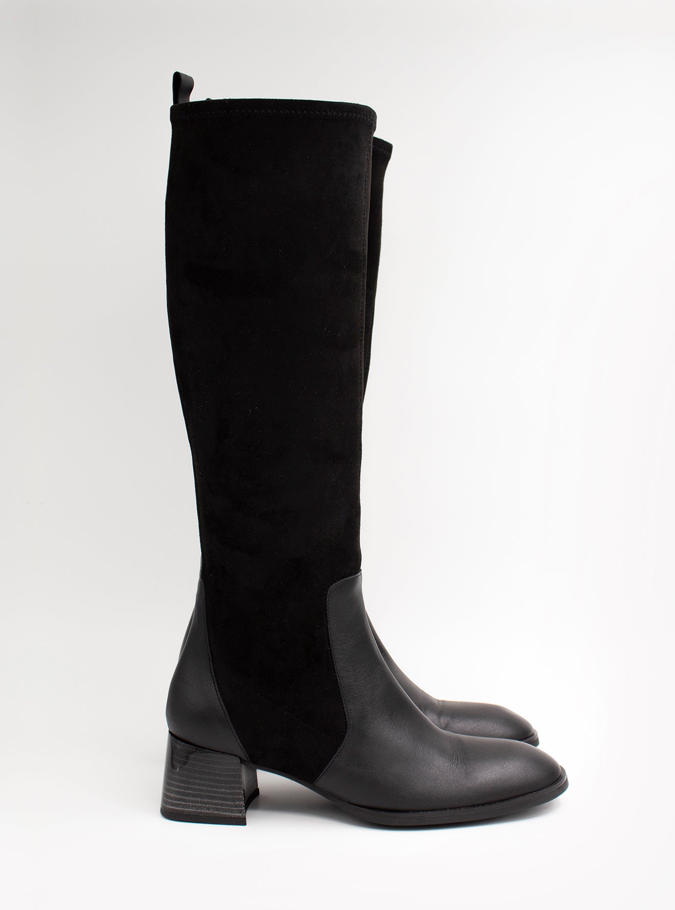 Charlize High Boot