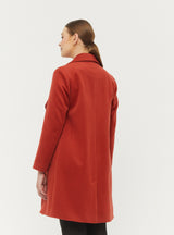 Aria Wool Coat