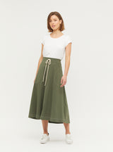 Vienne A-Line Skirt