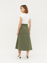 Vienne A-Line Skirt